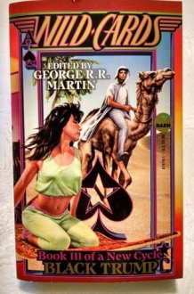 Marked Cards A Wild Cards Mosaic Novel cover image