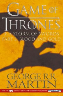 A Storm of Swords Blood and gold cover image