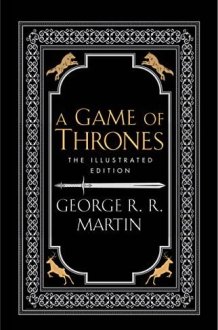 A Game of Thrones [the 20th Anniversary Illustrated Edition] cover image