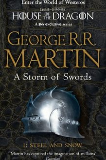 A Storm of Swords Steel and snow cover image