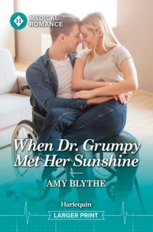 When Dr. Grumpy Met Her Sunshine cover image
