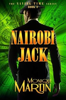 Nairobi Jack (Saving Time, Book 3) cover image