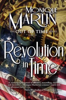 Revolution in Time Out of Time #10 cover image