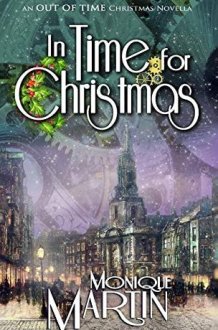 In Time for Christmas An Out of Time Christmas Novella: cover image