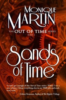 Sands of Time Out of Time #6 cover image