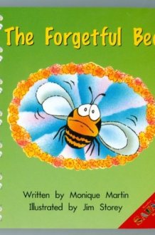 The Forgetful Bee cover image