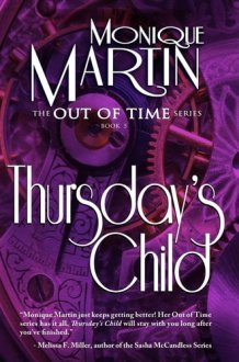 Thursday's Child Out of Time Book #5 cover image