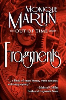 Fragments Out of Time Book #3 cover image