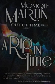 A Rip in Time Out of Time #7 cover image