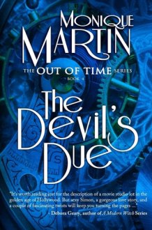 The Devil's Due Out of Time Book #4 cover image