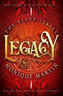 Legacy (the Blaze Series, 3) cover image