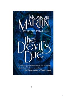 The Devil's Due Out of Time #4 cover image