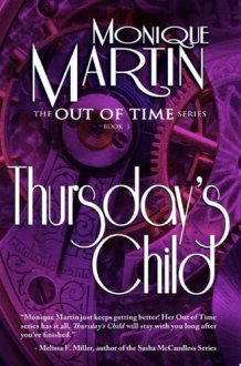 Thursday's Child Out of Time #5 cover image