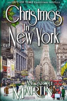 Christmas in New York An Out of Time Christmas Novella cover image
