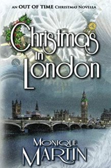 Christmas in London An Out of Time Christmas Novella cover image
