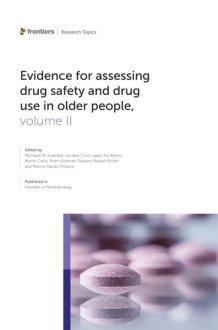 Evidence for Assessing Drug Safety and Drug Use in Older People - Volume II cover image