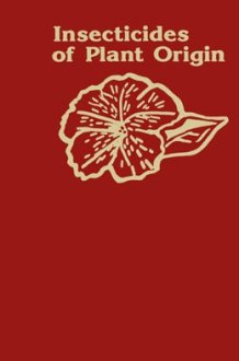 Insecticides of Plant Origin cover image