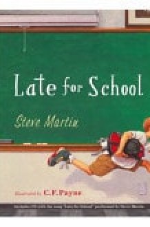 Late for School cover image