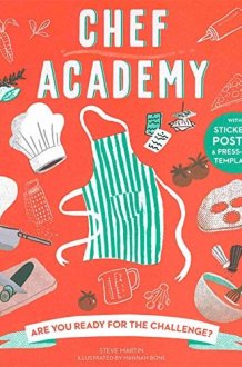 Chef Academy cover image