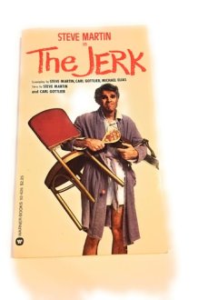The Jerk cover image