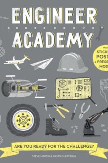 Engineer Academy Are You Ready for the Challenge? cover image