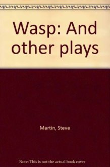 Wasp and Other Plays cover image