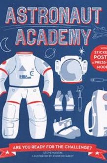 Astronaut Academy cover image