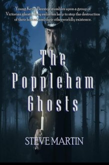 The Poppleham Ghosts cover image