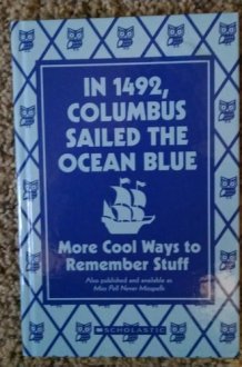 In 1492, Columbus sailed the ocean blue more cool cover image