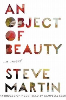 An Object Of Beauty [with Earbuds] (playaway Adult Fiction) cover image