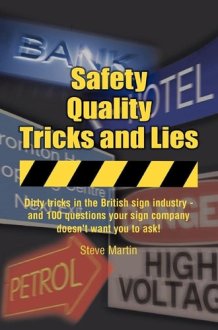 Safety, Quality, Tricks and Lies cover image