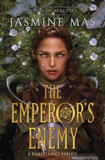 The Emperor's Enemy - A Dark Fantasy Romance cover image