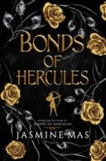 Bonds of Hercules_villains PB cover image