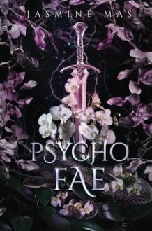Psycho Fae: Enemies to Lovers Romance (Cruel Shifterverse) cover image