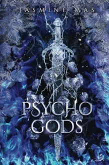Psycho Gods: Enemies to Lovers Romance (Cruel Shifterverse) cover image