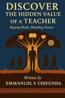 Discover the Hidden Value of a Teacher: Shaping Minds, Moulding Futures cover image
