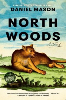 North Woods A Novel cover image
