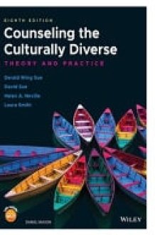 Counseling The Culturally Diverse cover image