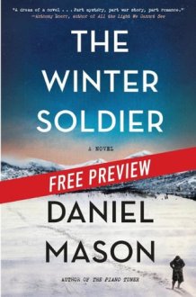 The Winter Soldier: Free Preview cover image