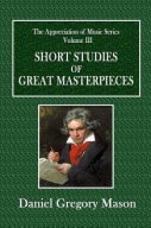 Short Studies of Great Masterpieces cover image