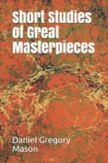 Short Studies of Great Masterpieces cover image