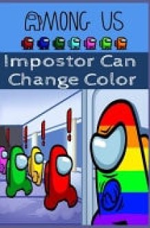 Impostor Can Change Color cover image