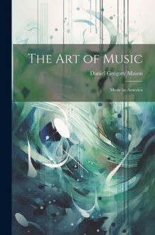 The Art of Music Music in America cover image