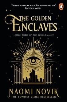 The Golden Enclaves TikTok Made Me Read It cover image