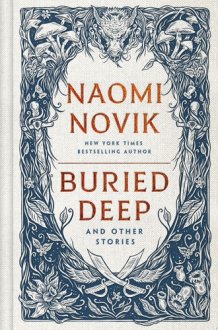 Buried Deep and Other Stories cover image