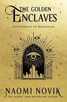 The Golden Enclaves cover image