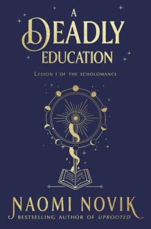 A Deadly Education cover image