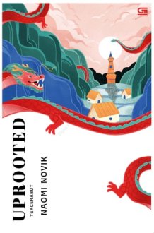 Tercerabut (Uprooted) cover image