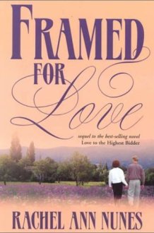 Framed for Love A Novel cover image