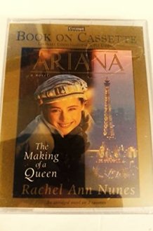 Ariana: The Making Of A Queen - Audio Book Edition - Abridged cover image